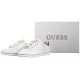 Sneakersy Guess Stasey FLPSTA ELE12 White - małe zdjęcie