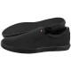 Tenisówki Tommy Hilfiger Iconic Slip On Sneaker FM0FM00597-0GK Triple Black - małe zdjęcie