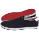 Tenisówki Tommy Hilfiger Iconic Slip On Sneaker FM0FM00597-403 Midnight