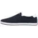 Tenisówki Tommy Hilfiger Iconic Slip On Sneaker FM0FM00597-403 Midnight - małe zdjęcie