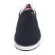 Tenisówki Tommy Hilfiger Iconic Slip On Sneaker FM0FM00597-403 Midnight - małe zdjęcie