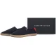 Espadryle Tommy Hilfiger Hilfiger Espadrille Core Textile Desert Sky FM0FM05353 DW5 - małe zdjęcie