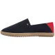 Espadryle Tommy Hilfiger Hilfiger Espadrille Core Textile Desert Sky FM0FM05353 DW5 - małe zdjęcie