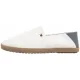 Espadryle Tommy Hilfiger Hilfiger Espadrille Core Textile Ecru FM0FM05353 YBL - małe zdjęcie