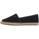 Espadryle Tommy Hilfiger Flag Canvas Espadrille Black FW0FW08541 BDS - małe zdjęcie