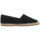 Espadryle Tommy Hilfiger Flag Canvas Espadrille Black FW0FW08541 BDS - małe zdjęcie