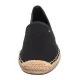 Espadryle Tommy Hilfiger Flag Canvas Espadrille Black FW0FW08541 BDS - małe zdjęcie