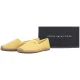Espadryle Tommy Hilfiger Flag Canvas Espadrille Meringue FW0FW08541 ZQM - małe zdjęcie