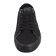 Tenisówki Tommy Hilfiger Core Corporate Vulc Canvas Black FM0FM05398 BDS - małe zdjęcie