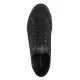 Tenisówki Tommy Hilfiger Core Corporate Vulc Canvas Black FM0FM05398 BDS - małe zdjęcie