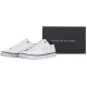 Buty Tommy Hilfiger TH Hi Vulc Core Low Leather White FM0FM05041 YBS - małe zdjęcie