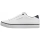 Buty Tommy Hilfiger TH Hi Vulc Core Low Leather White FM0FM05041 YBS - małe zdjęcie