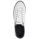 Buty Tommy Hilfiger TH Hi Vulc Core Low Leather White FM0FM05041 YBS - małe zdjęcie