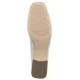 Czółenka Caprice Białe 9-22302-44 199 Offwhite Comb - małe zdjęcie