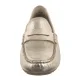 Mokasyny Caprice Złote 9-24651-42 959 Platin Metal - małe zdjęcie