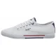 Tenisówki Pepe Jeans Brady Men Basic White PMS30816 800 - małe zdjęcie