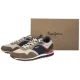 Sneakersy Pepe Jeans London Life M Tobacco Brown PMS40035 859 - małe zdjęcie