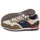 Sneakersy Pepe Jeans London Life M Tobacco Brown PMS40035 859 - małe zdjęcie