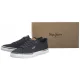 Tenisówki Pepe Jeans Kenton Smart M Navy PMS30811 595 - małe zdjęcie