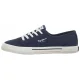 Tenisówki Pepe Jeans Brady Basic W Midnight Blue PLS31287 582 - małe zdjęcie