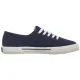 Tenisówki Pepe Jeans Brady Basic W Midnight Blue PLS31287 582 - małe zdjęcie