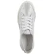 Tenisówki Pepe Jeans Brady Party W Silver PLS31439 934 - małe zdjęcie