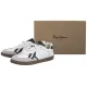 Sneakersy Pepe Jeans Ball Class M White PMS00042 800 - małe zdjęcie