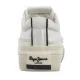 Trampki Pepe Jeans Ben Fresh White PLS31589 800 - małe zdjęcie
