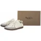 Sneakersy Pepe Jeans Ball Fun W White PLS00038 800 - małe zdjęcie