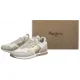 Sneakersy Pepe Jeans London Shine W Sand Beige PLS40046 847 - małe zdjęcie
