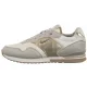 Sneakersy Pepe Jeans London Shine W Sand Beige PLS40046 847 - małe zdjęcie