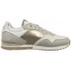 Sneakersy Pepe Jeans London Shine W Sand Beige PLS40046 847 - małe zdjęcie