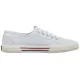 Tenisówki Pepe Jeans Brady Basic W White PLS31287 800 - małe zdjęcie