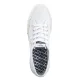 Tenisówki Pepe Jeans Brady Basic W White PLS31287 800 - małe zdjęcie