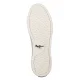 Tenisówki Pepe Jeans Brady Basic W White PLS31287 800 - małe zdjęcie