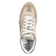 Sneakersy Pepe Jeans Rusper Shine Sand Beige PLS60033 847 - małe zdjęcie