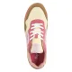 Sneakersy Pepe Jeans London Band G Honey Orange PGS40016 170 - małe zdjęcie