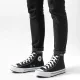 Trampki Converse CT All Star Eva Lift Hi Black/White/Black 272855C - małe zdjęcie