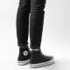 Trampki Converse CT All Star Eva Lift Hi Black/White/Black 272855C - małe zdjęcie