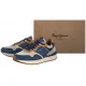 Sneakersy Pepe Jeans Buster Pro Combi M Ocean Blue PMS60041 588 - małe zdjęcie