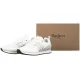 Sneakersy Pepe Jeans Dublin Half W White PLS40035 800 - małe zdjęcie