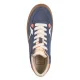 Półbuty Pepe Jeans Travis City W Steel Blue PLS31592 563 - małe zdjęcie