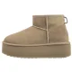 Buty EMU Australia Stinger Micro Flatform Sand W13082 - małe zdjęcie