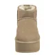 Buty EMU Australia Stinger Micro Flatform Sand W13082 - małe zdjęcie
