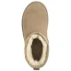 Buty EMU Australia Stinger Micro Flatform Sand W13082 - małe zdjęcie