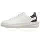 Sneakersy Guess Elbina FLJELB FAL12 WHBRO - małe zdjęcie