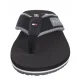 Japonki Tommy Hilfiger Patch Hilfiger Beach Sandal Black FM0FM05435 BDS - małe zdjęcie