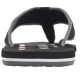 Japonki Tommy Hilfiger Patch Hilfiger Beach Sandal Black FM0FM05435 BDS - małe zdjęcie