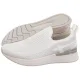 Sneakersy Tamaris Białe 1-24752-44 171 White/Silver - małe zdjęcie