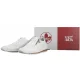 Sneakersy Rieker Białe N5127-80 White - małe zdjęcie